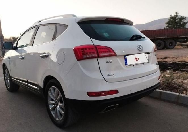 جک S5 اتوماتیک - 1398