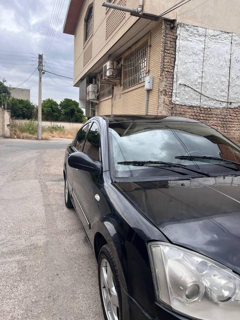 ام وی ام 530 دنده ای - 1390