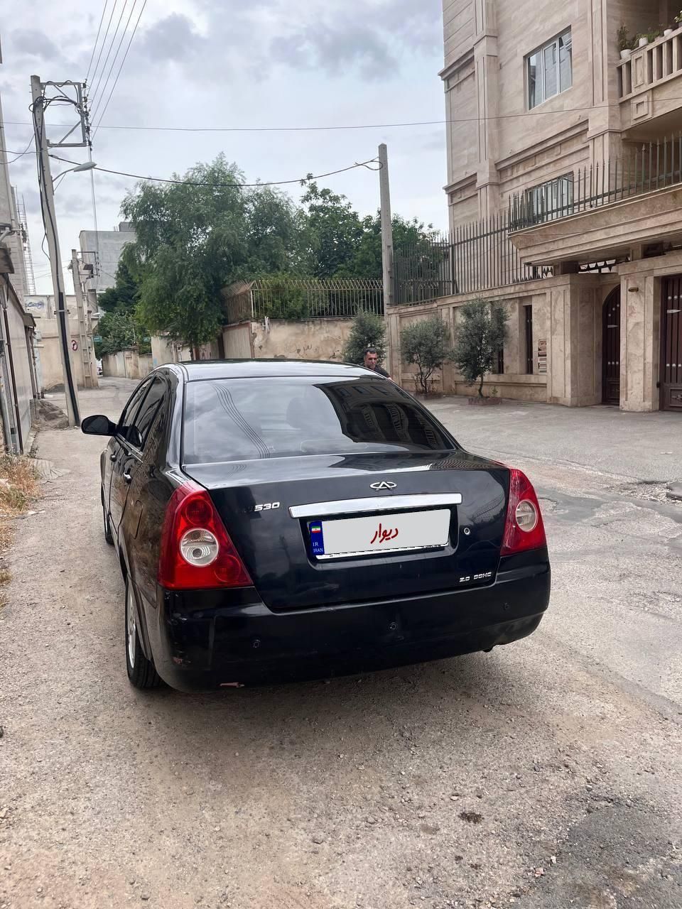 ام وی ام 530 دنده ای - 1390