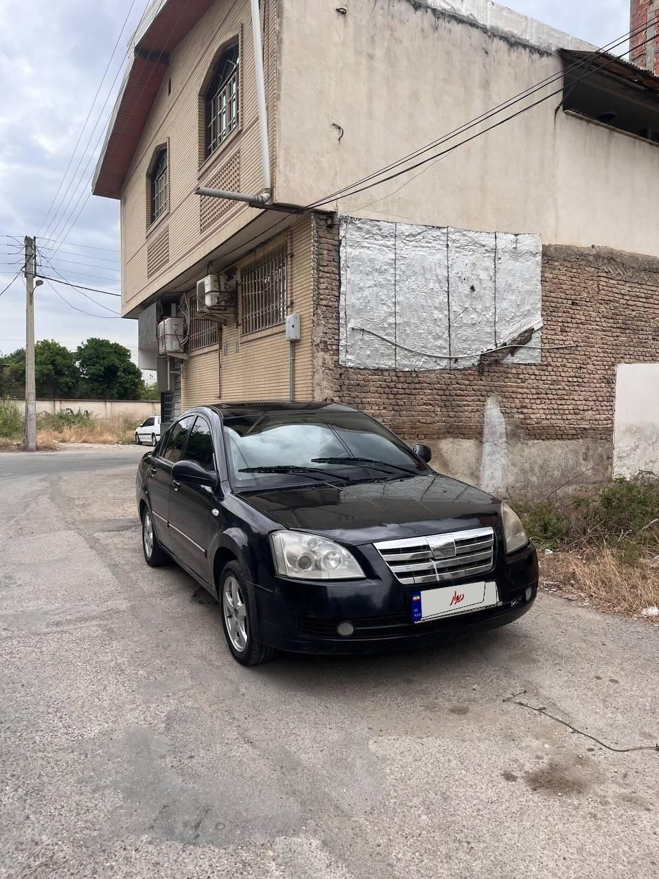 ام وی ام 530 دنده ای - 1390
