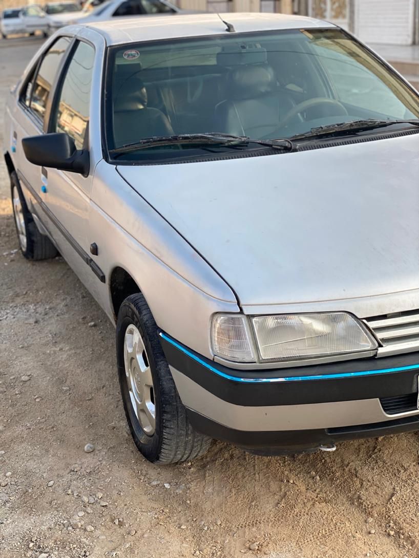 پژو روآ G2 دوگانه سوز - 1390