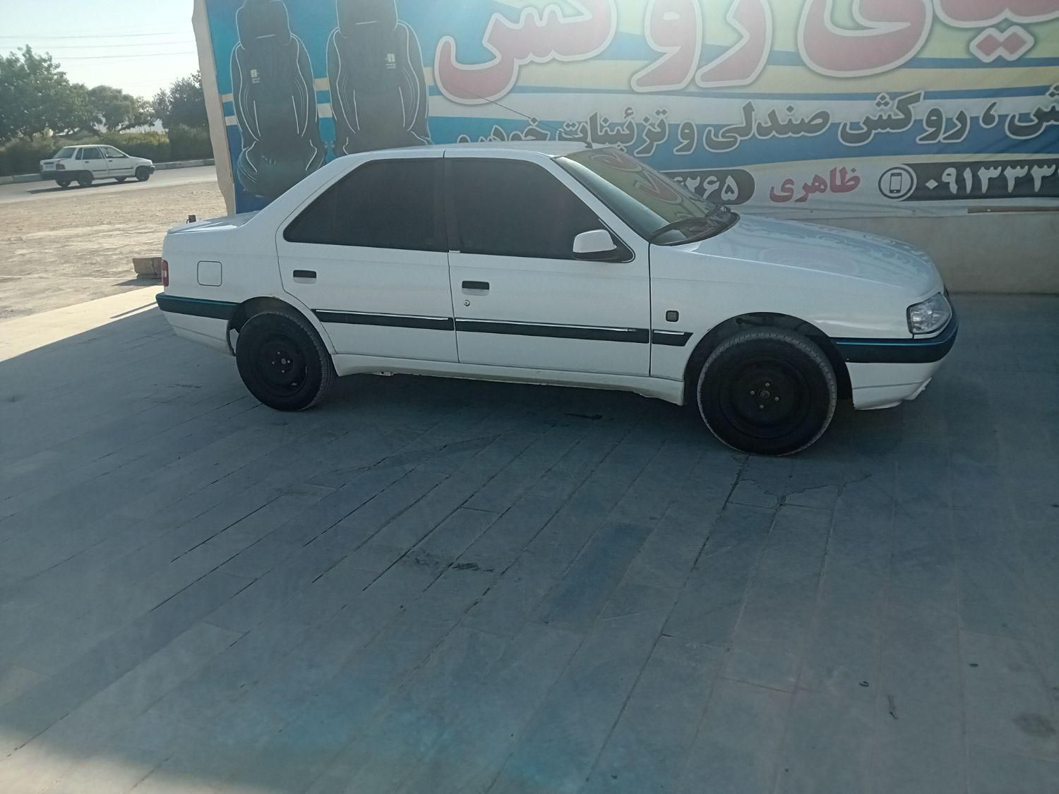 خودرو پژو، 405 SLX آگهی ann_19518942