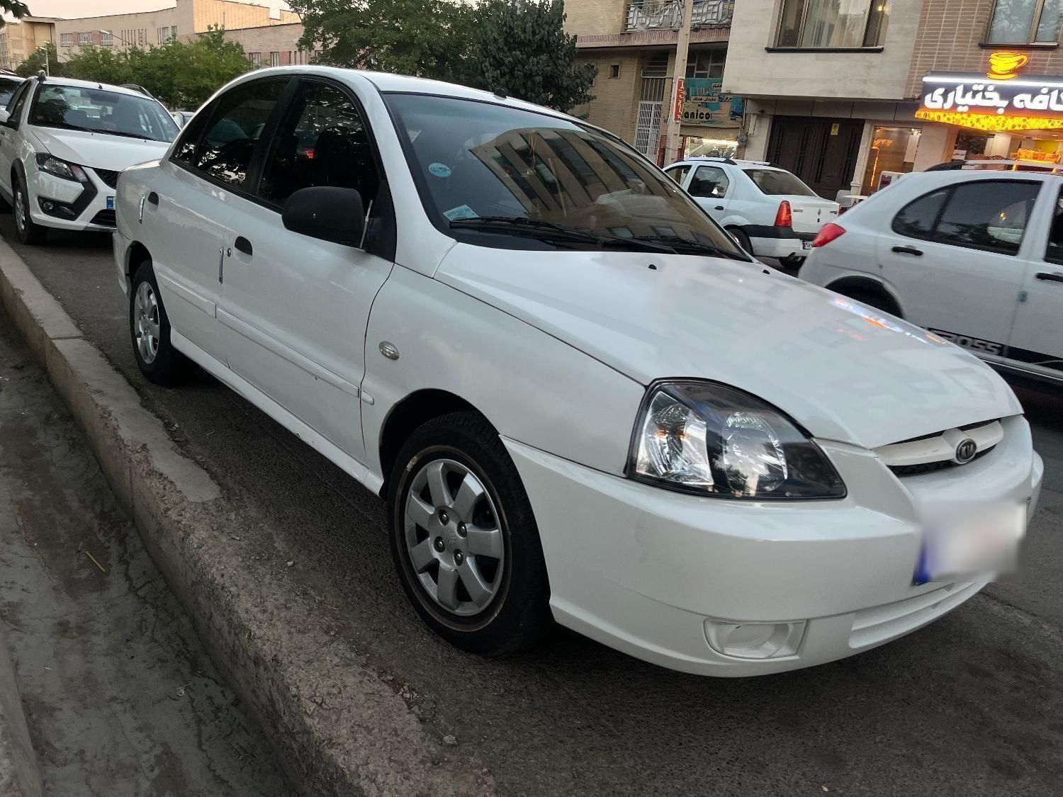 کیا ریو مونتاژ دنده ای LS - 1390