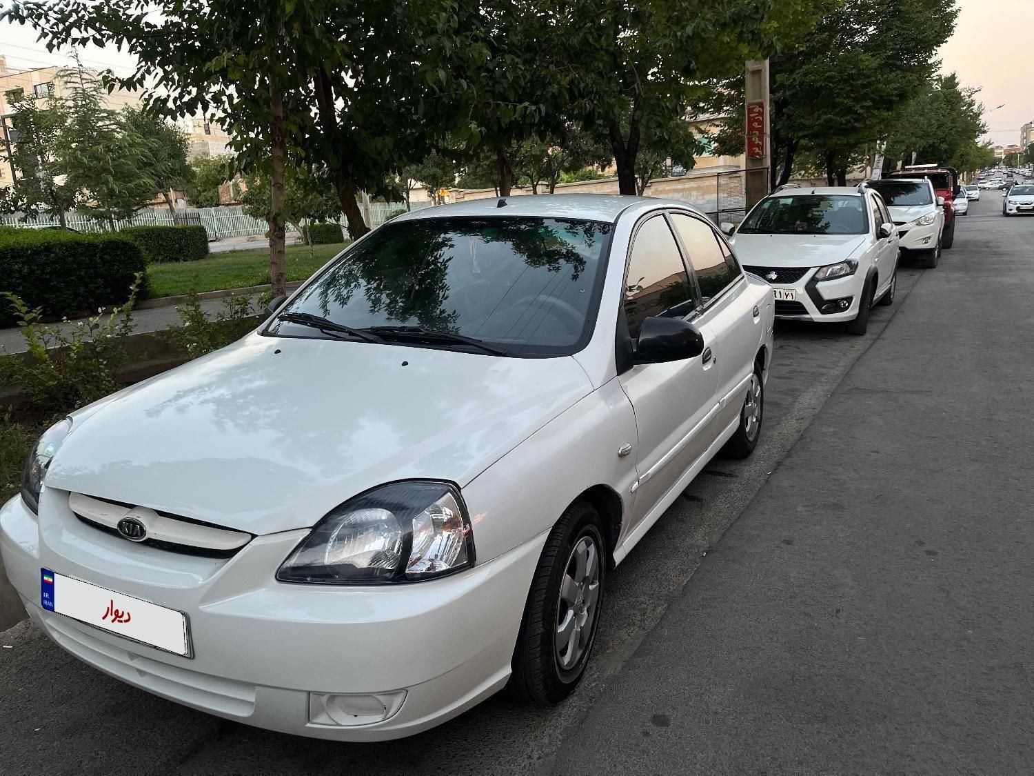 خودرو کیا، ریو مونتاژ آگهی ann_19518965