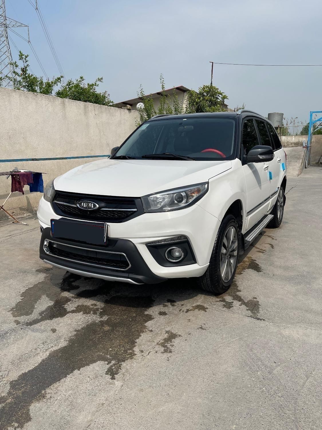 ام وی ام X33 S اتوماتیک اسپرت - 1396