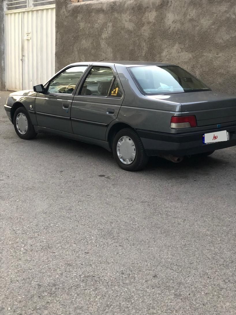 پژو 405 GLX - 1392