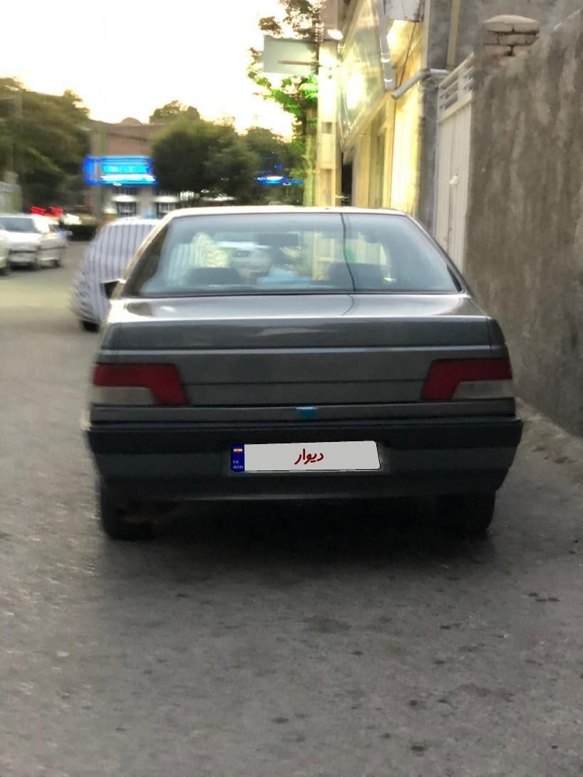 پژو 405 GLX - 1392