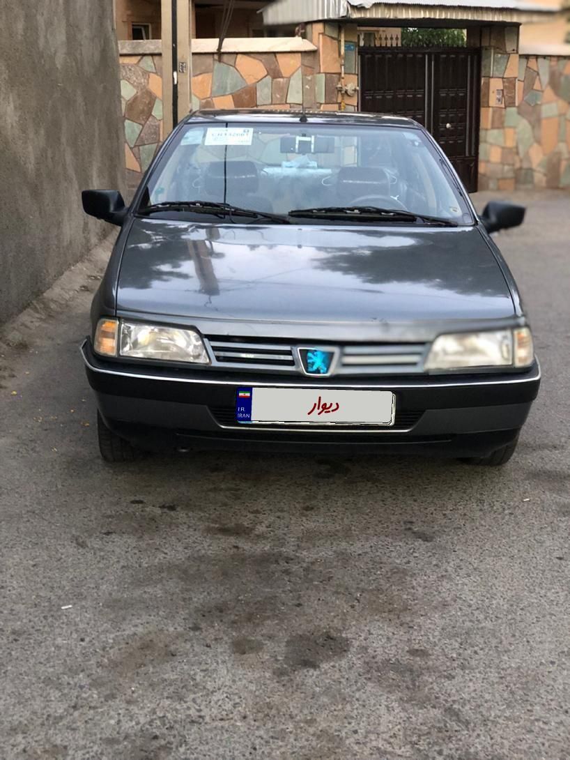 پژو 405 GLX - 1392