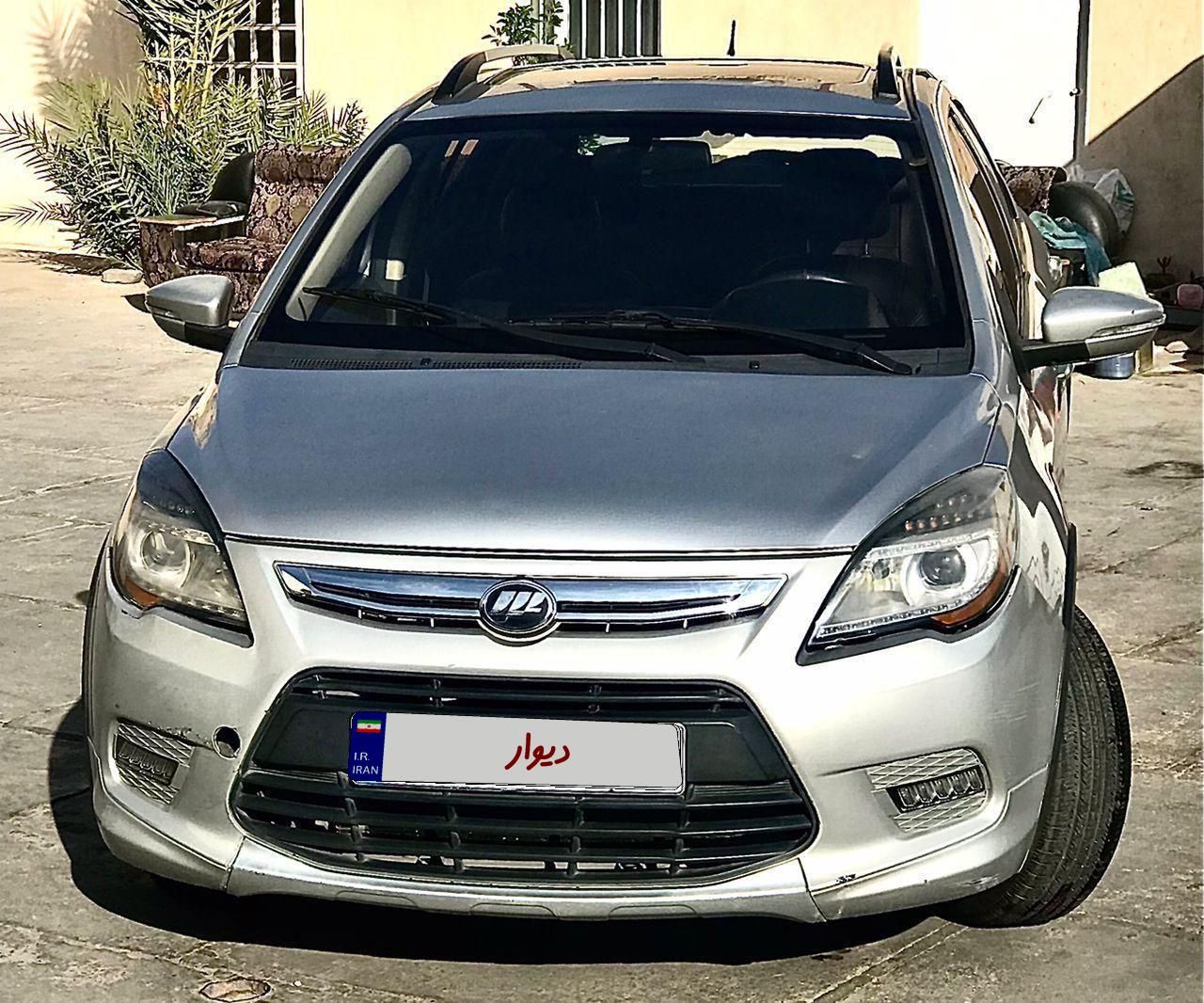 لیفان X50 اتوماتیک - 1394