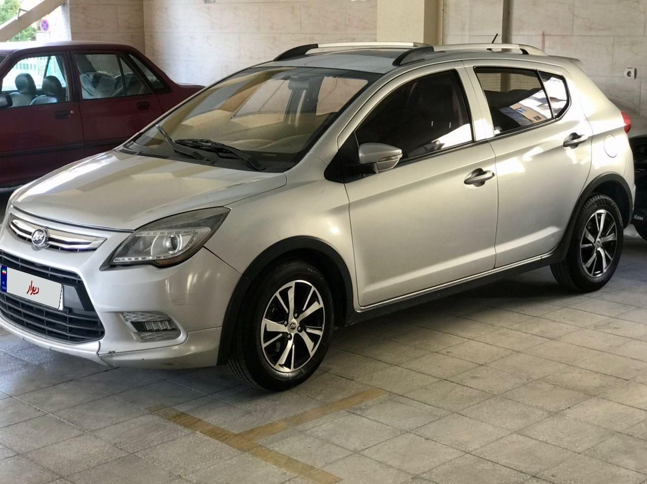 لیفان X50 اتوماتیک - 1394