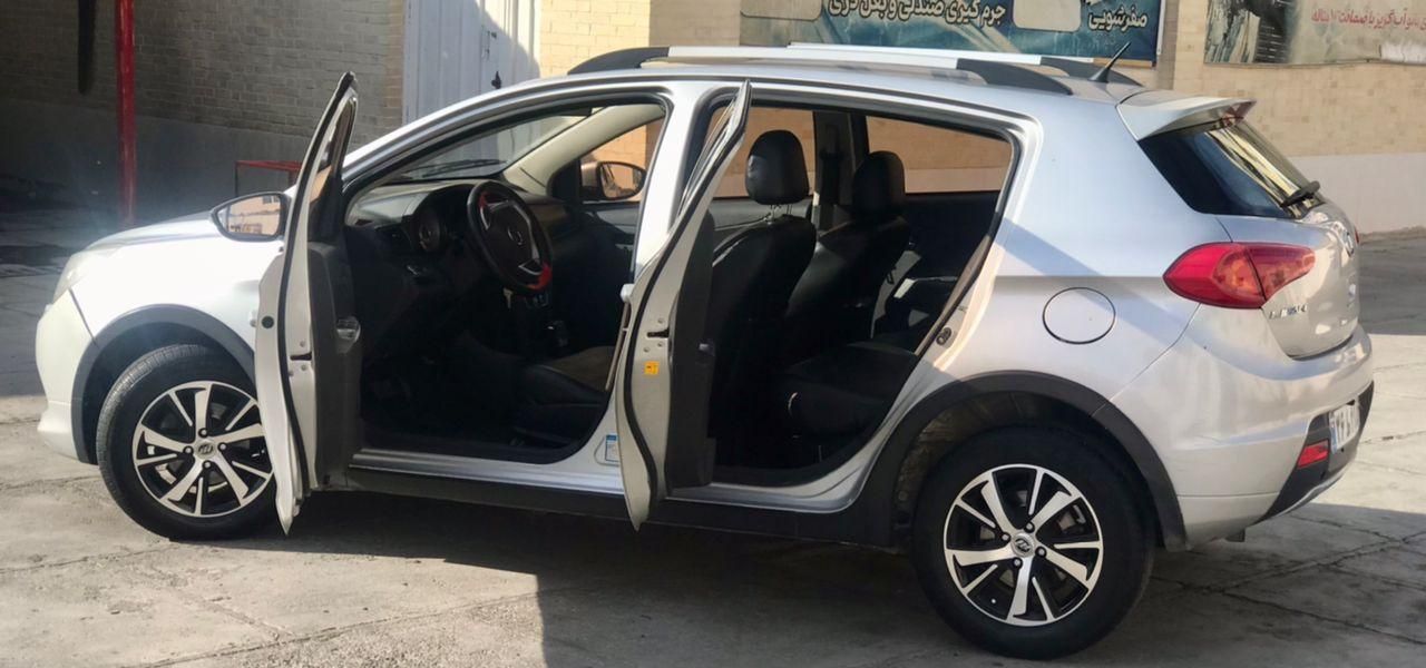 لیفان X50 اتوماتیک - 1394