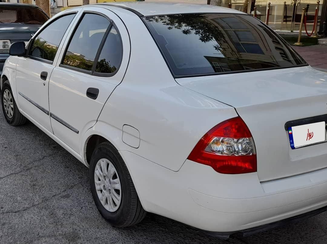 تیبا صندوق دار SX - 1400