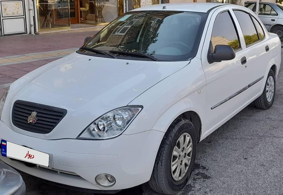 تیبا صندوق دار SX - 1400