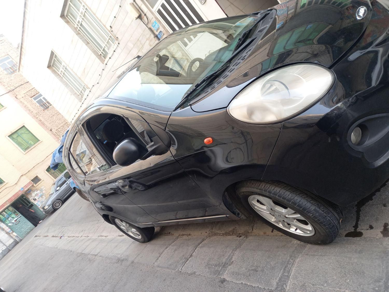 ام وی ام 110S لاکچری(فول) - 1395
