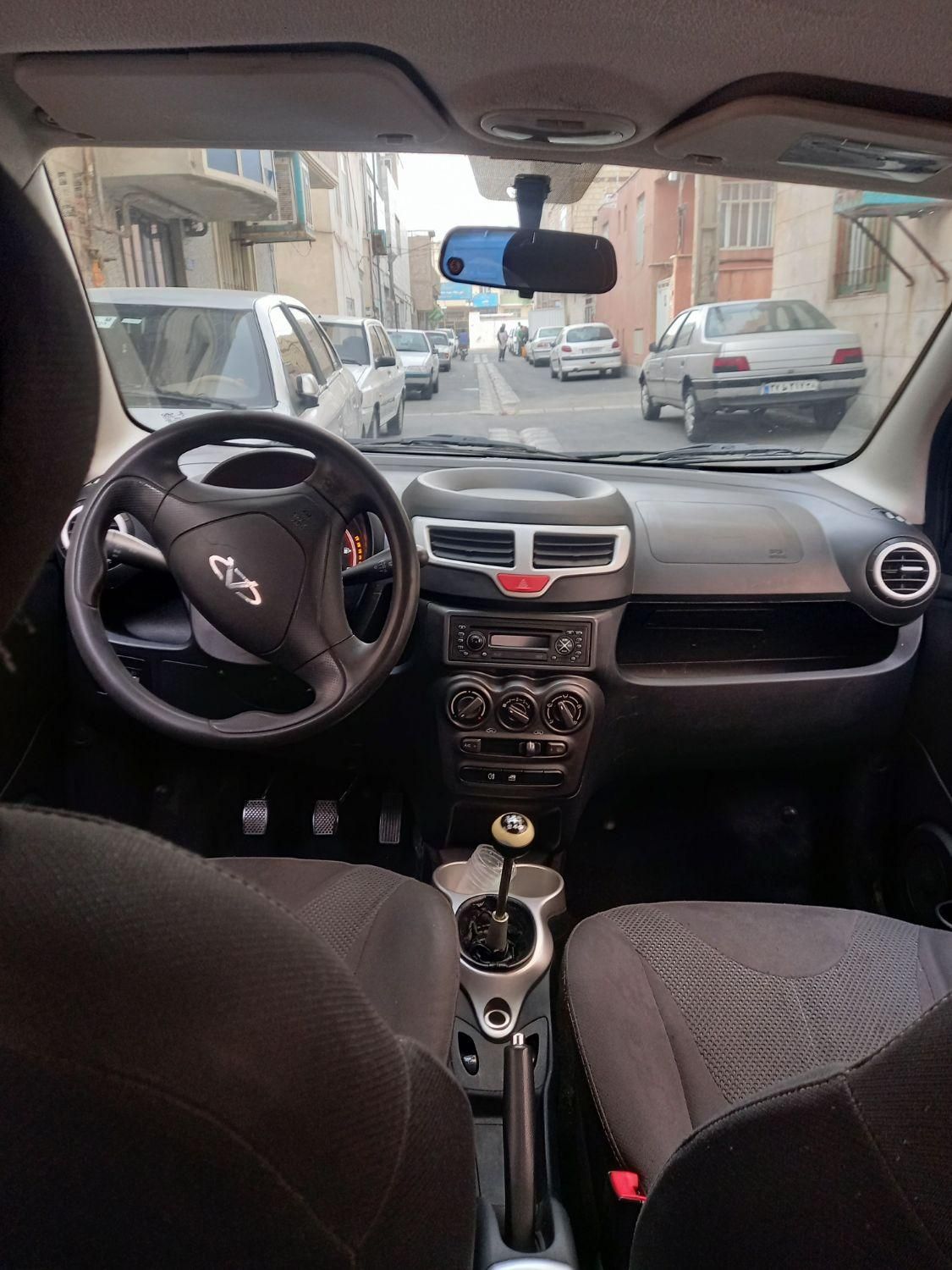خودرو ام وی ام، 110S آگهی ann_19518988