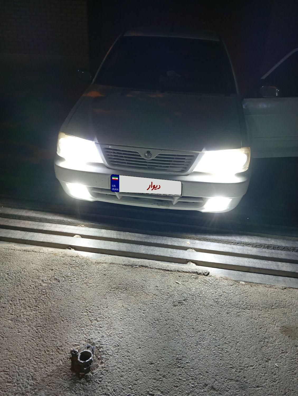 پراید 132 SE - 1393