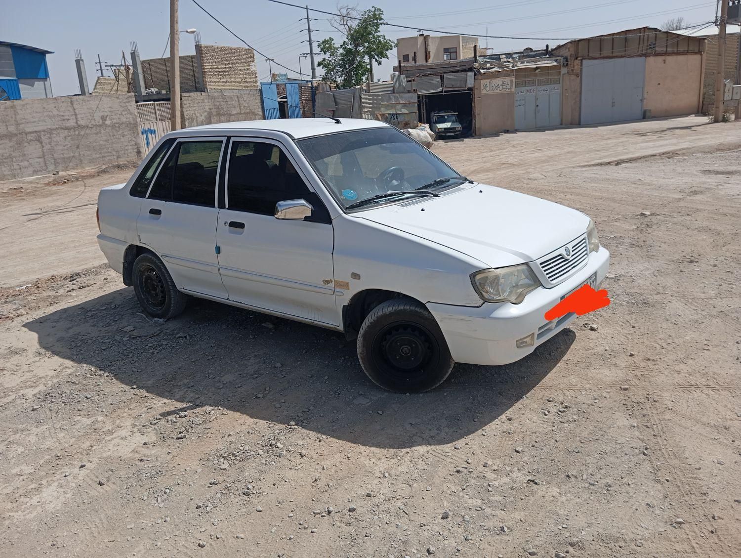 پراید 132 SE - 1393
