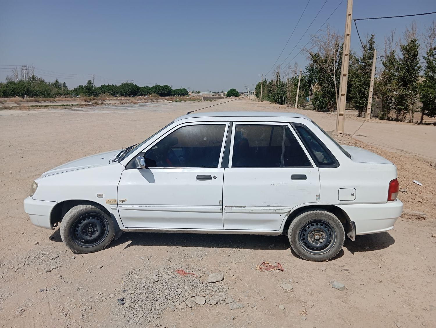 پراید 132 SE - 1393