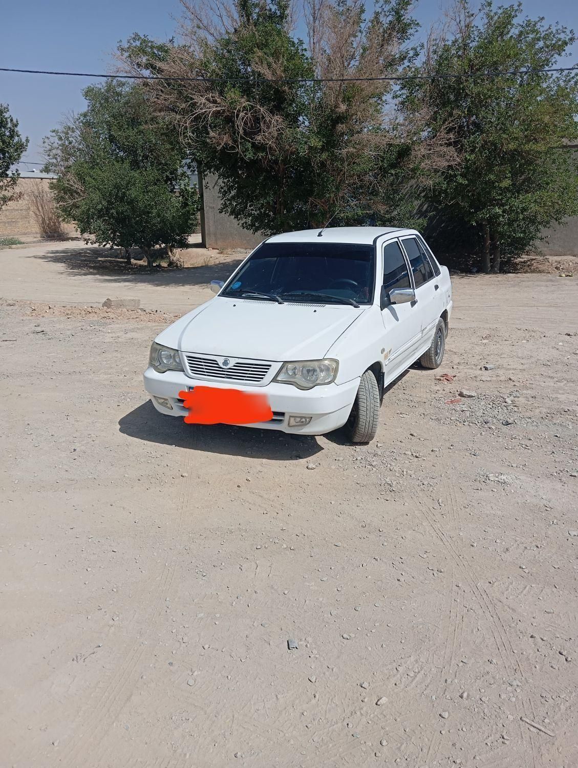 پراید 132 SE - 1393
