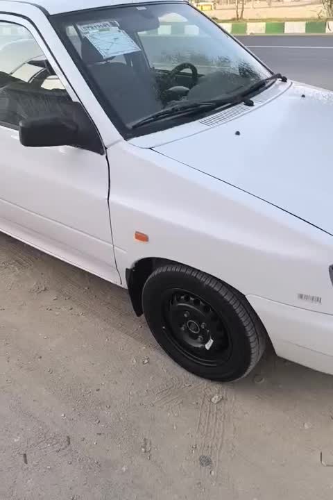 پراید 132 SE - 1397
