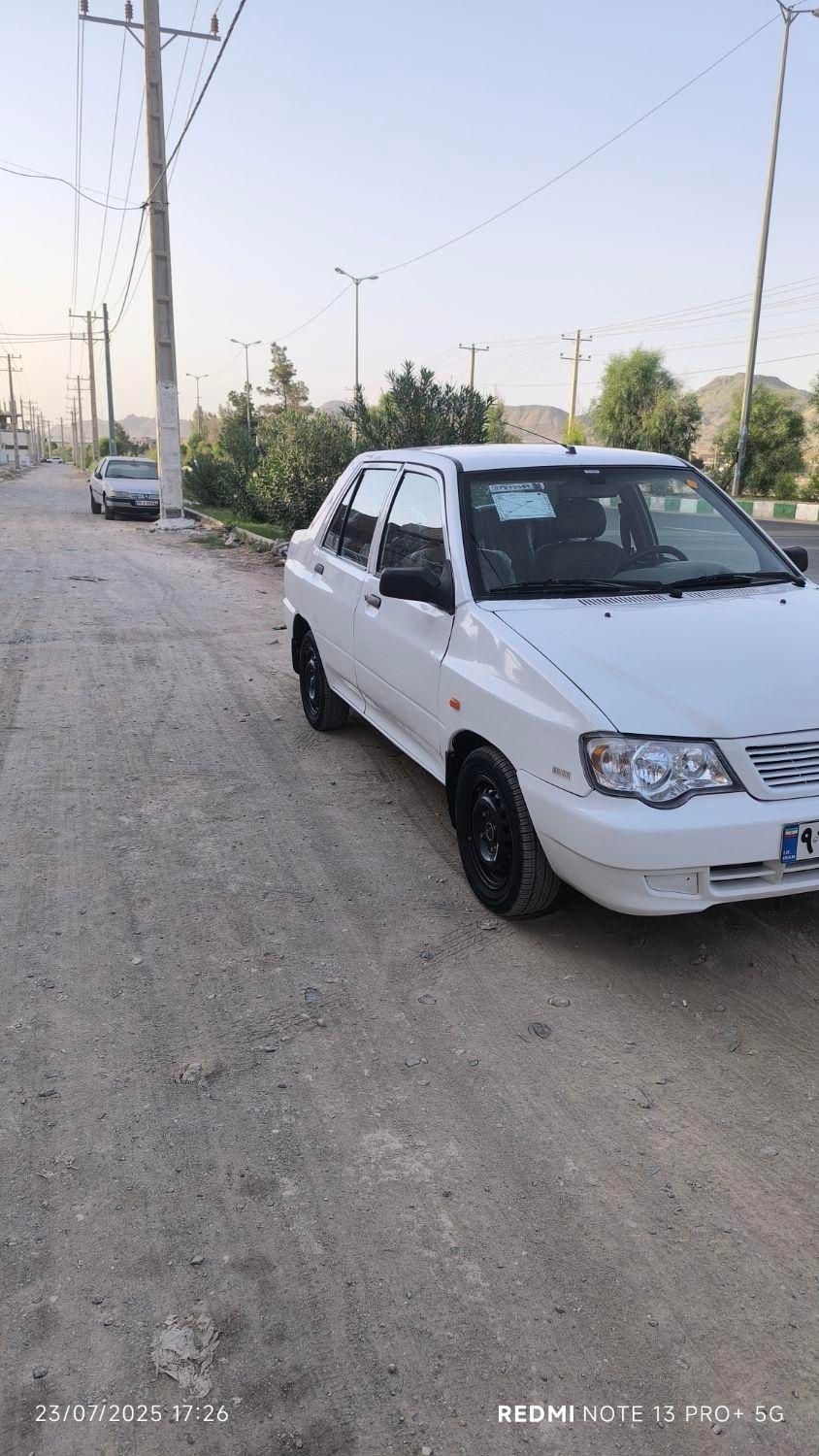 پراید 132 SE - 1397
