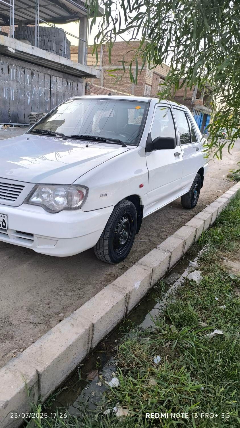 پراید 132 SE - 1397