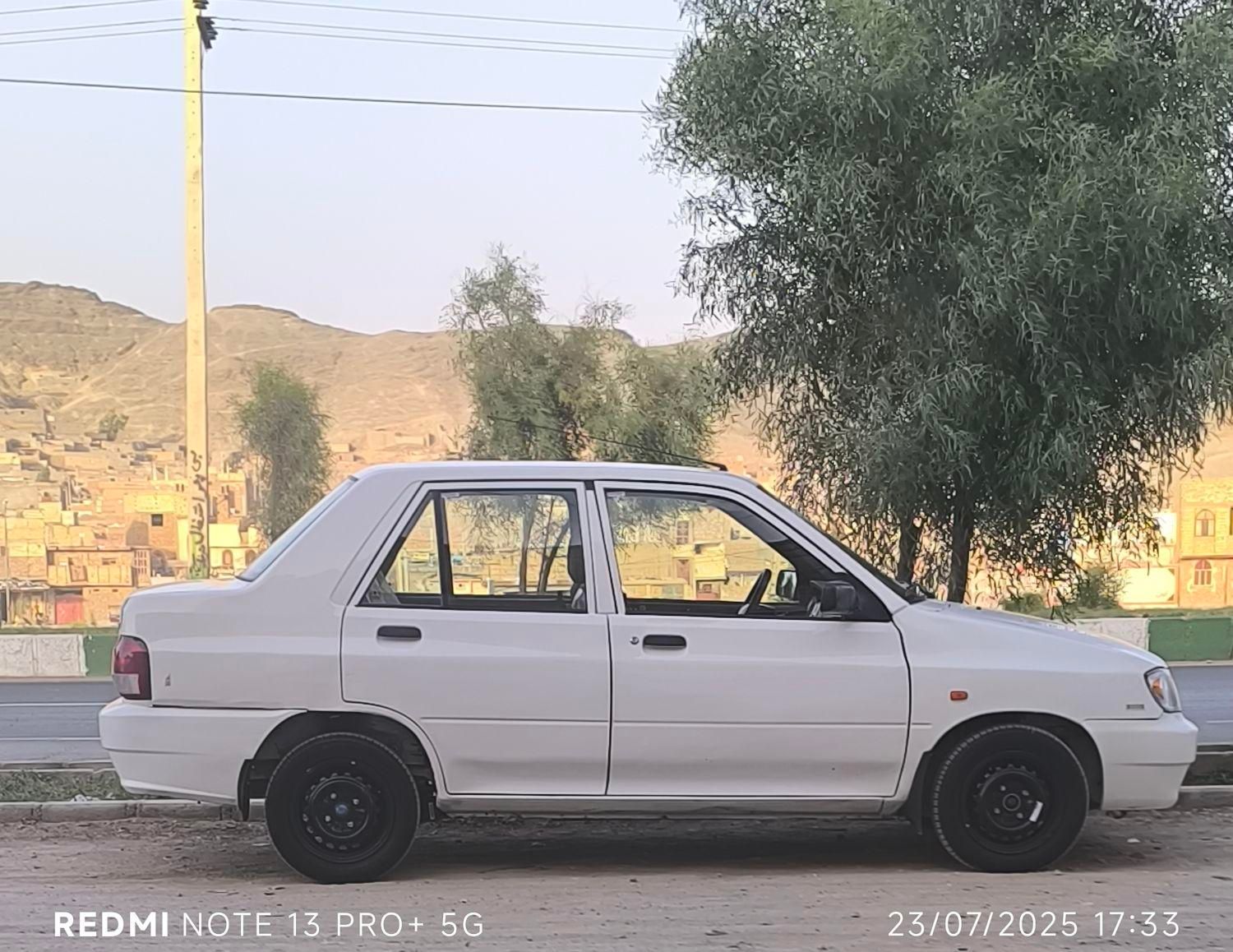 پراید 132 SE - 1397
