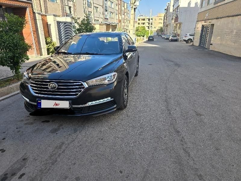 لیفان 820 اتوماتیک - 1395