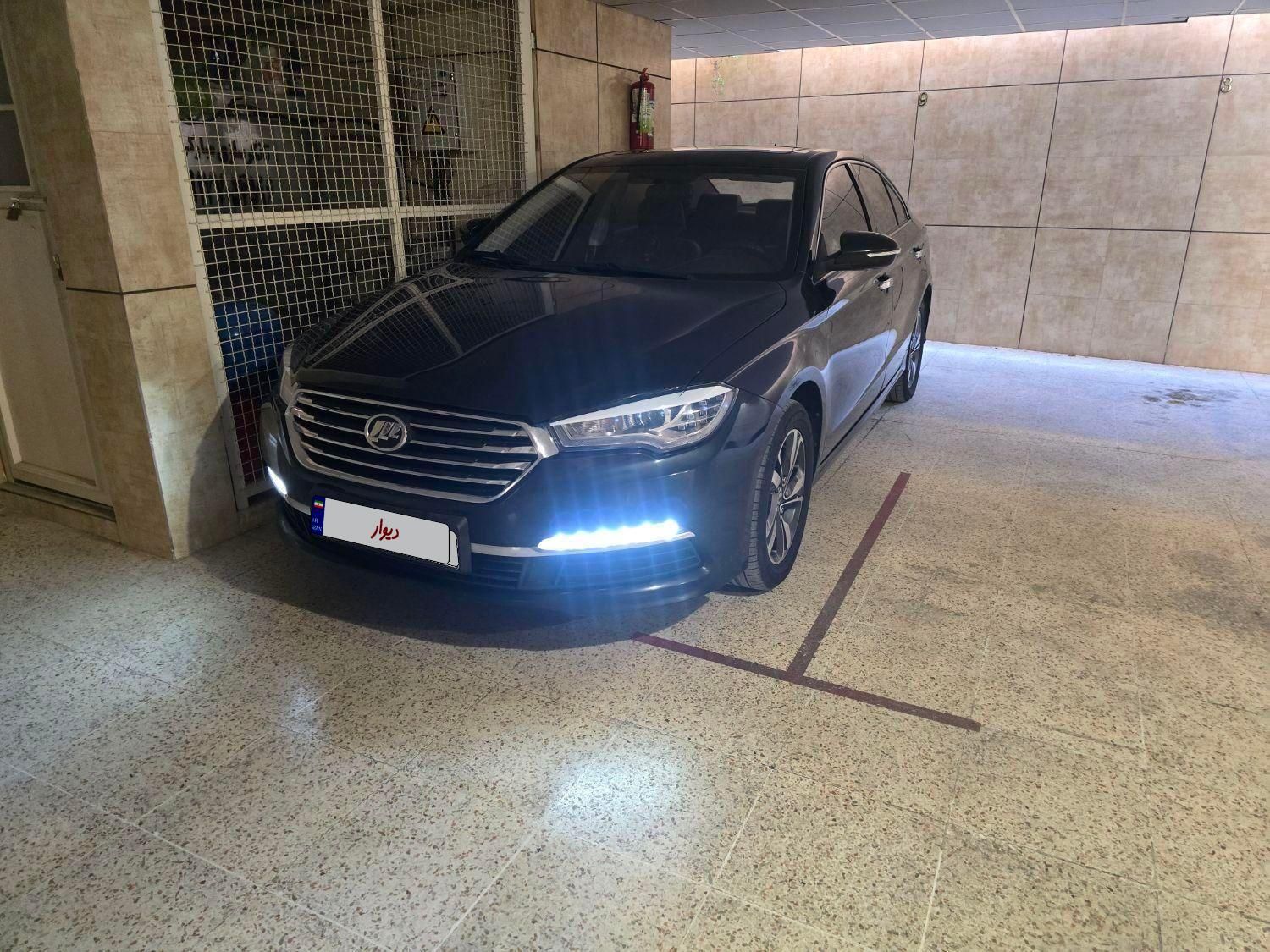 لیفان 820 اتوماتیک - 1395