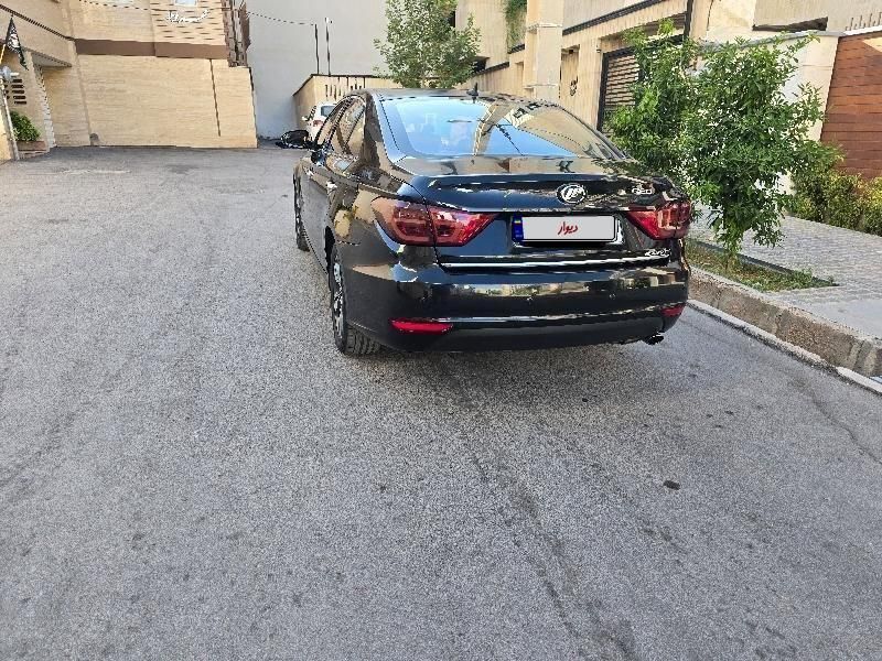 لیفان 820 اتوماتیک - 1395