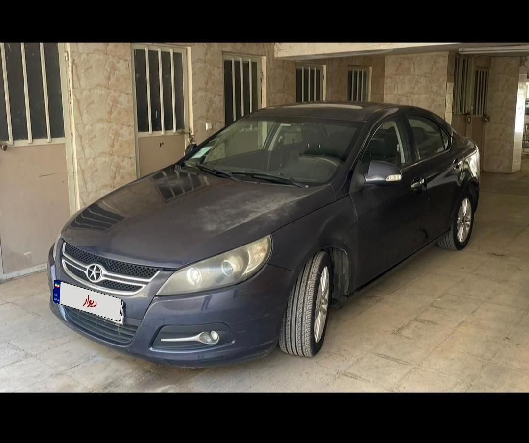 جک J5 اتوماتیک - 1394