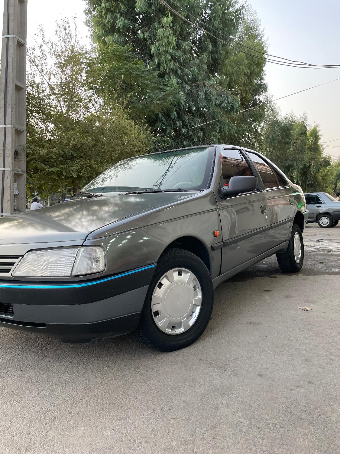 پژو 405 GLX - 1388