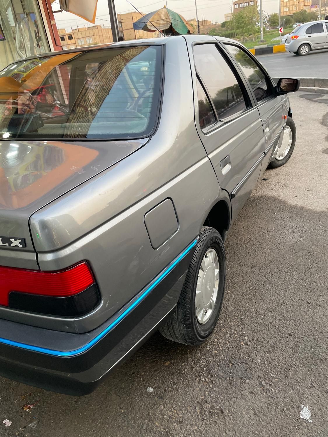 پژو 405 GLX - 1388
