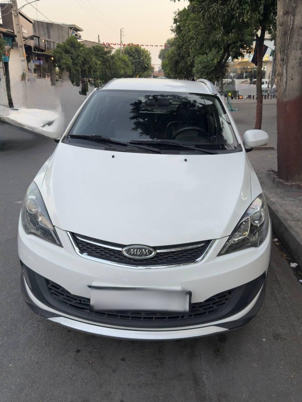 ام وی ام 315 هاچ بک اسپرت اکسلنت - 1398