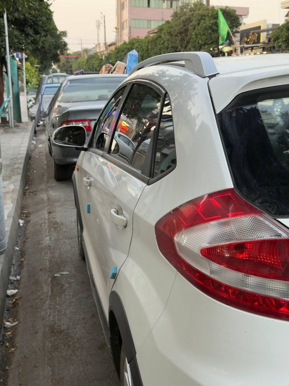ام وی ام 315 هاچ بک اسپرت اکسلنت - 1398