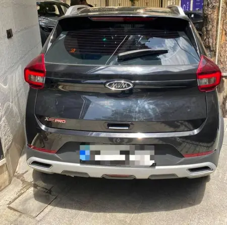 ام وی ام X22 پرو دنده‌ای - 1404