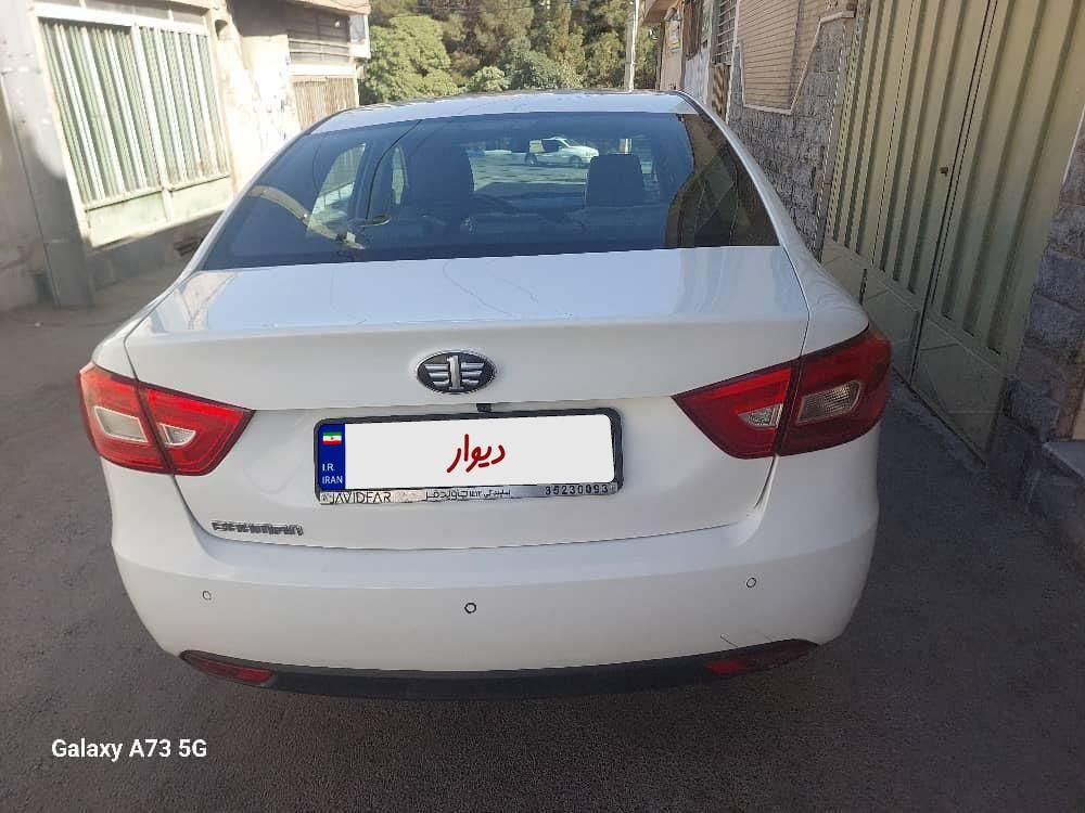 بسترن B30 اتوماتیک - 1397