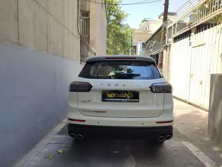 خودرو فونیکس، تیگو 8 پرومکس آگهی ann_19519012