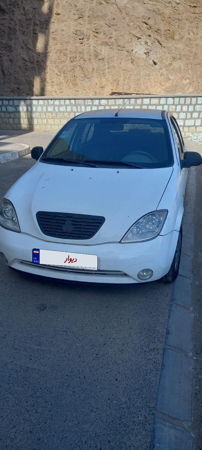 تیبا صندوق دار SX - 1397