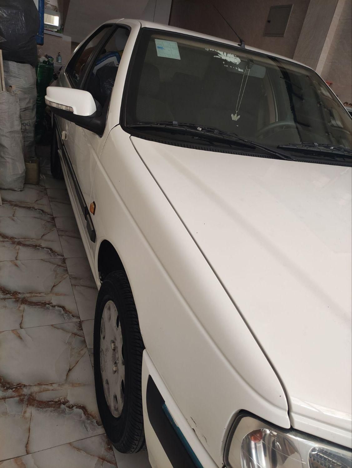 پژو پارس ELX-XU7P سفارشی - 1400