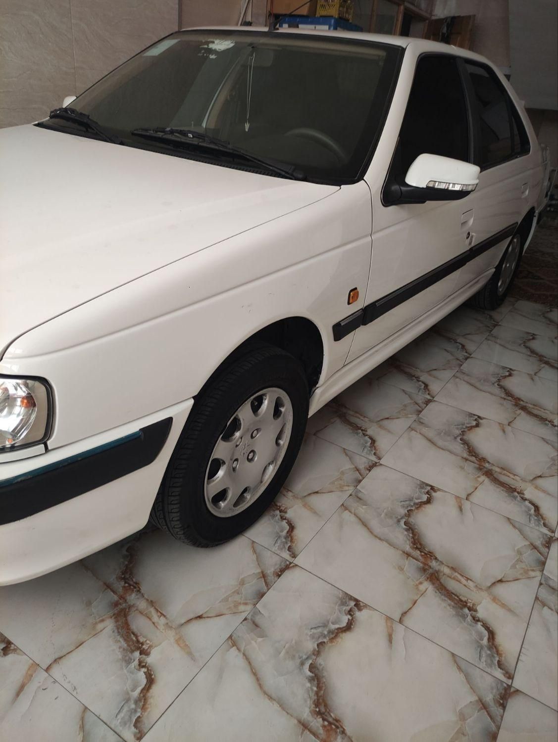 پژو پارس ELX-XU7P سفارشی - 1400