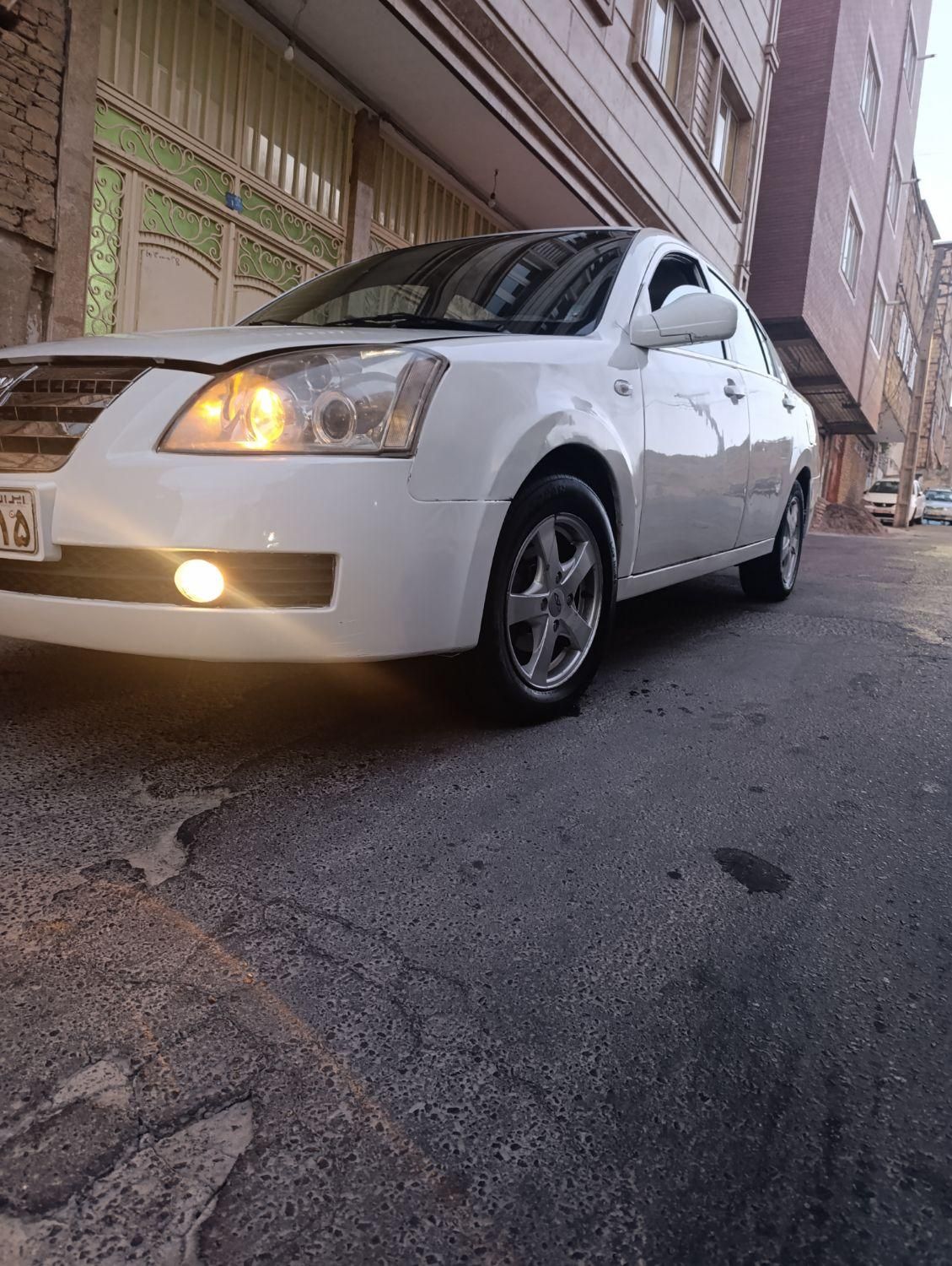 ام وی ام 530 دنده ای - 1390