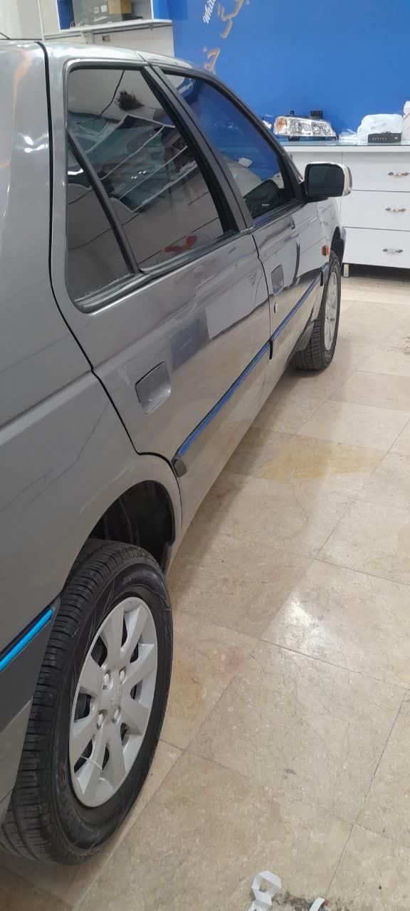 پژو 405 SLX بنزینی  XU7 - 1389