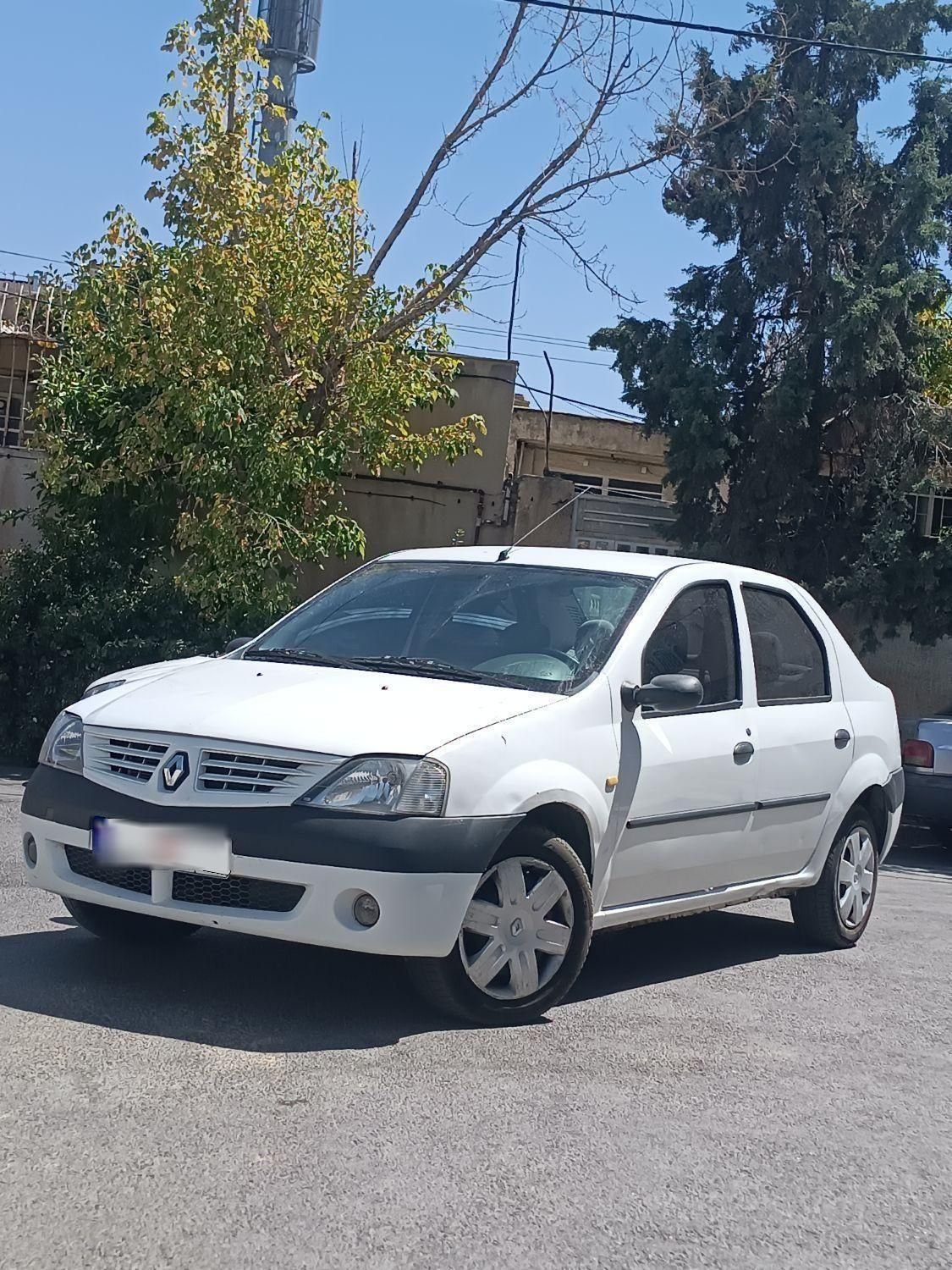 رنو تندر 90 E1 - 1387