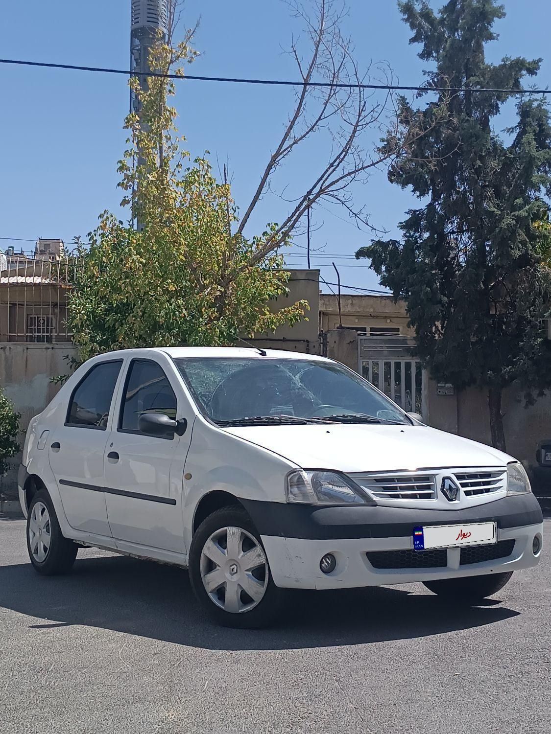 رنو تندر 90 E1 - 1387