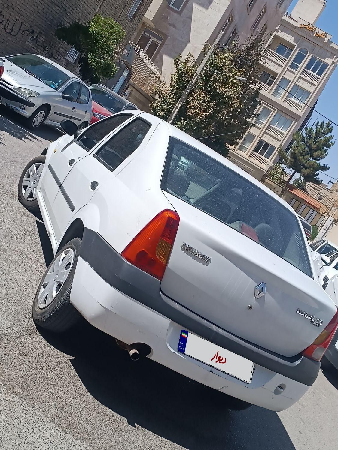 رنو تندر 90 E1 - 1387