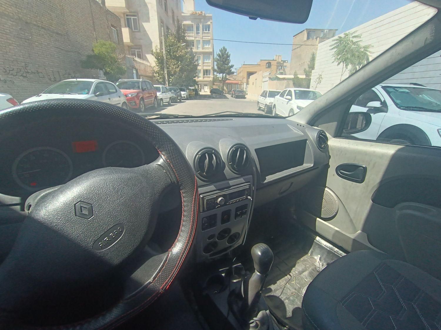 رنو تندر 90 E1 - 1387