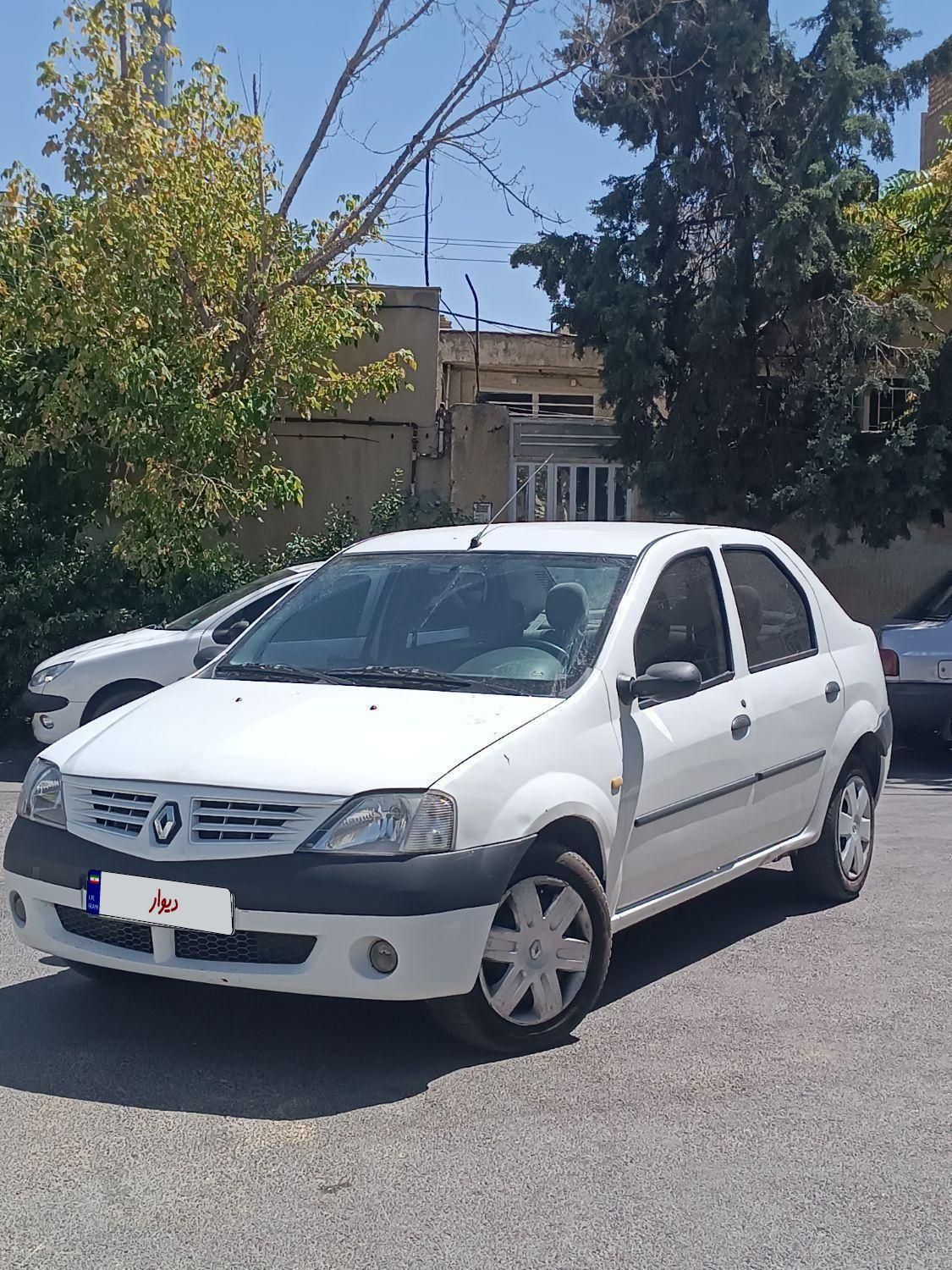 خودرو رنو، تندر 90 آگهی ann_19519061