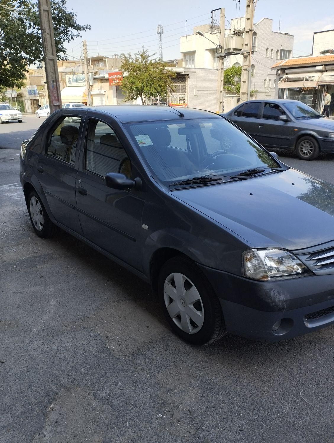 رنو تندر 90 E1 - 1386