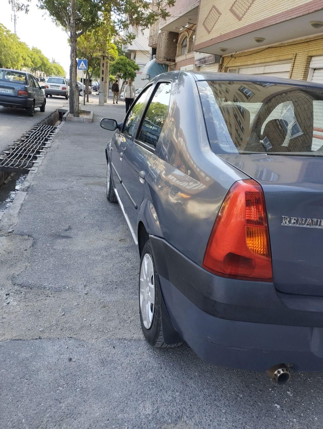 رنو تندر 90 E1 - 1386